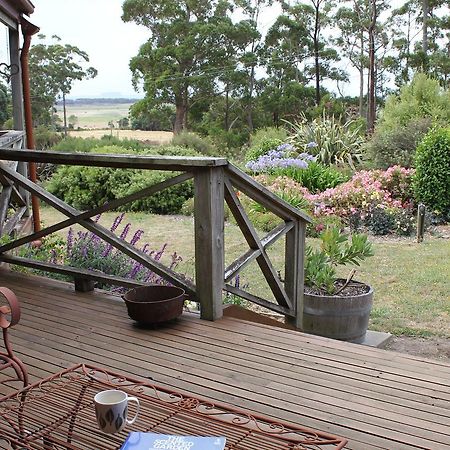 Eagle'S Roost Farmstay B&B Rocky Cape Exteriér fotografie