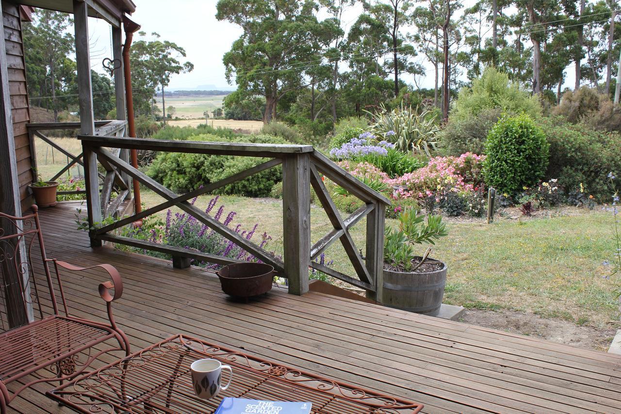 Eagle'S Roost Farmstay B&B Rocky Cape Exteriér fotografie