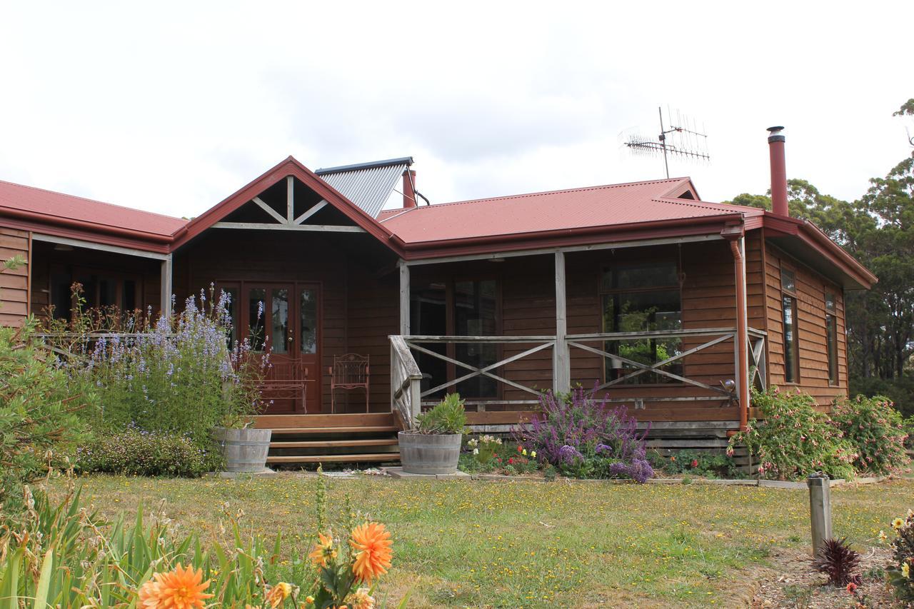 Eagle'S Roost Farmstay B&B Rocky Cape Exteriér fotografie