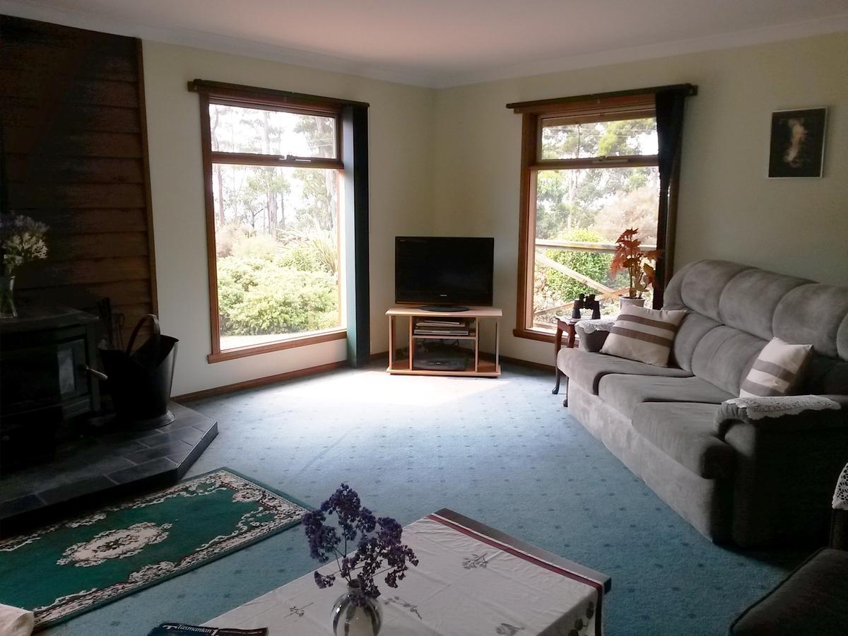 Eagle'S Roost Farmstay B&B Rocky Cape Exteriér fotografie