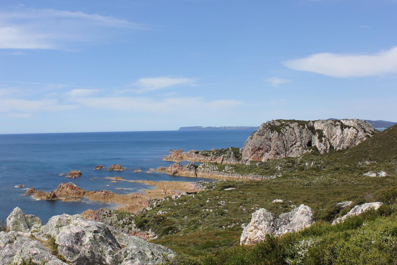 Eagle'S Roost Farmstay B&B Rocky Cape Exteriér fotografie